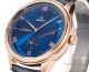 TW Factory Replica Omega De Ville Prestige 8802 Rose Gold White Dial Men's Watches (3)_th.jpg